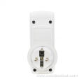 Remote Control Outdoor Socket With FR Plug